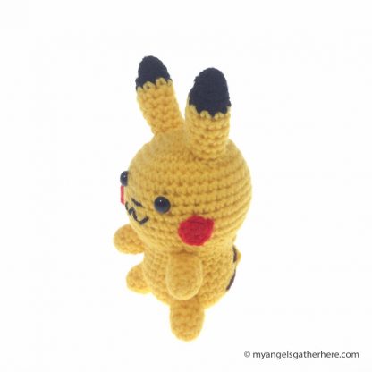 pikachu stuffed animal