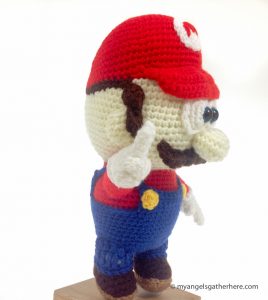 toysite mario plush