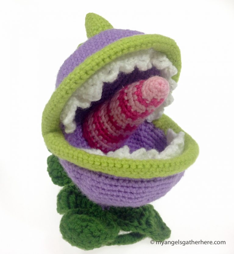 chomper plush