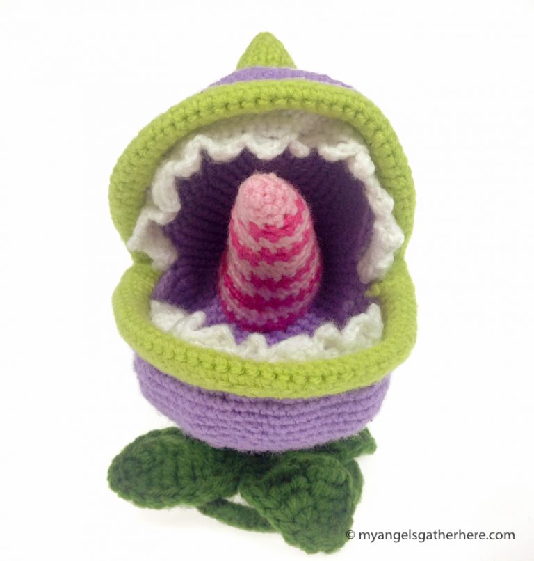 chomper plush