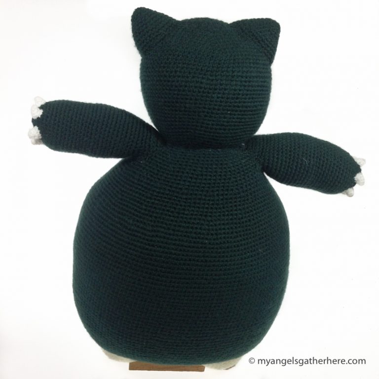 snorlax plush