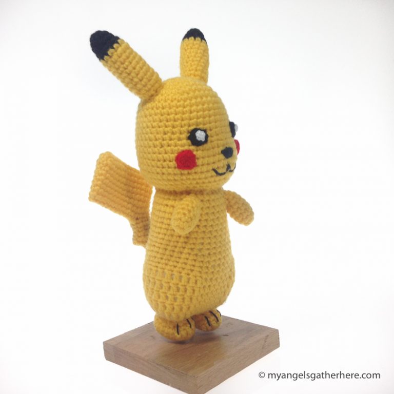 extra large pikachu plush