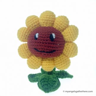 sunflower plush