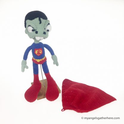 superman plushie