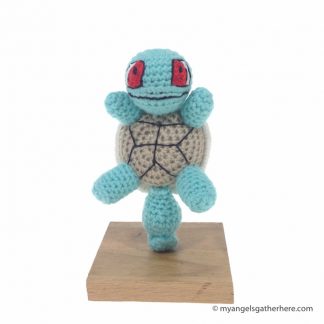 squirtle plushie