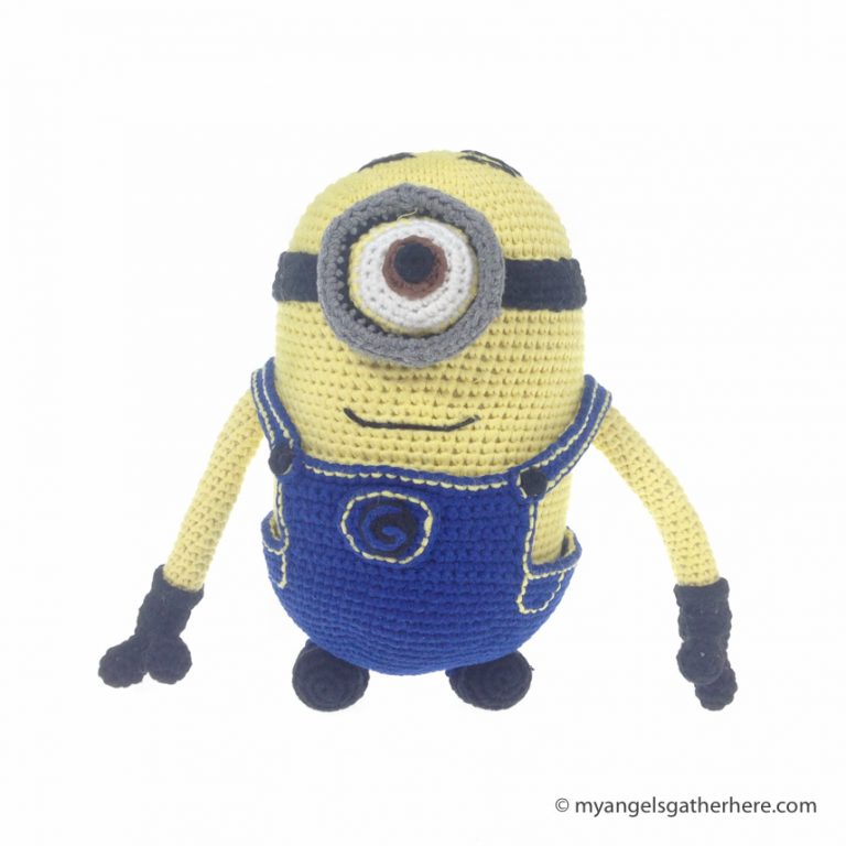 naked minion